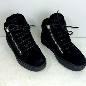 GIUSEPPE ZANOTTI ANKLE BOOTS